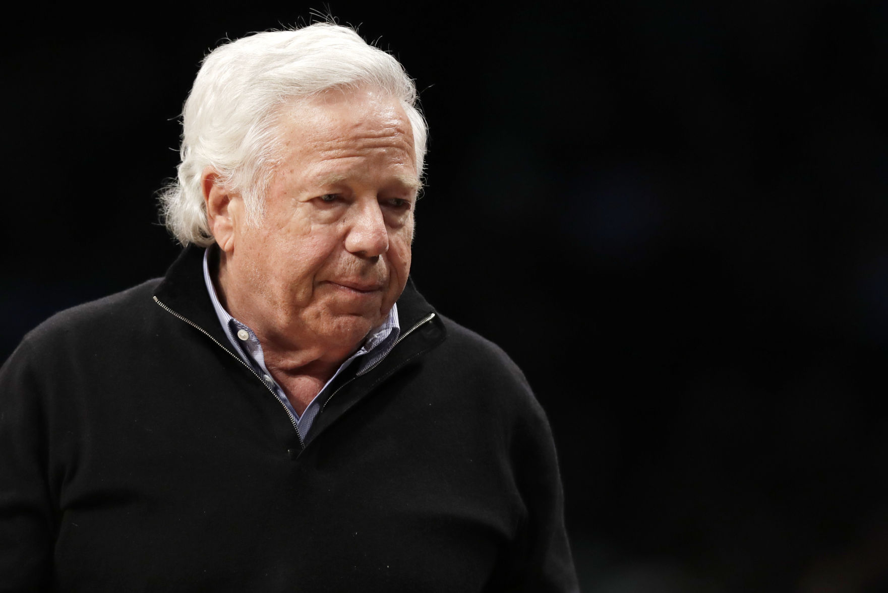 2019: Robert Kraft